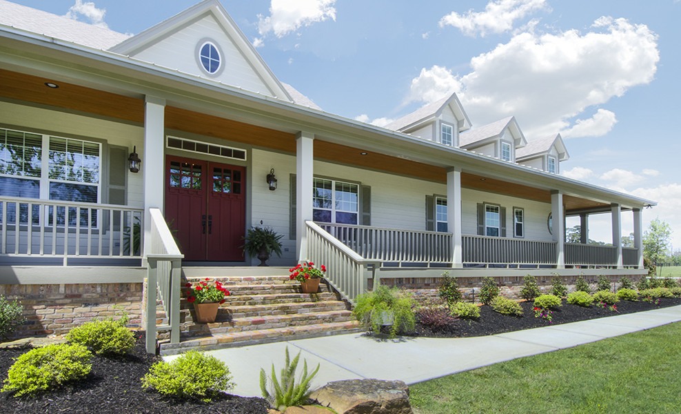 houston custom home