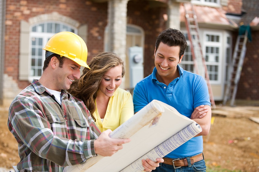 Custom Homes Process