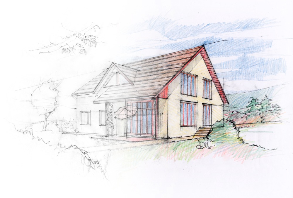 Energy Efficient Custom Home
