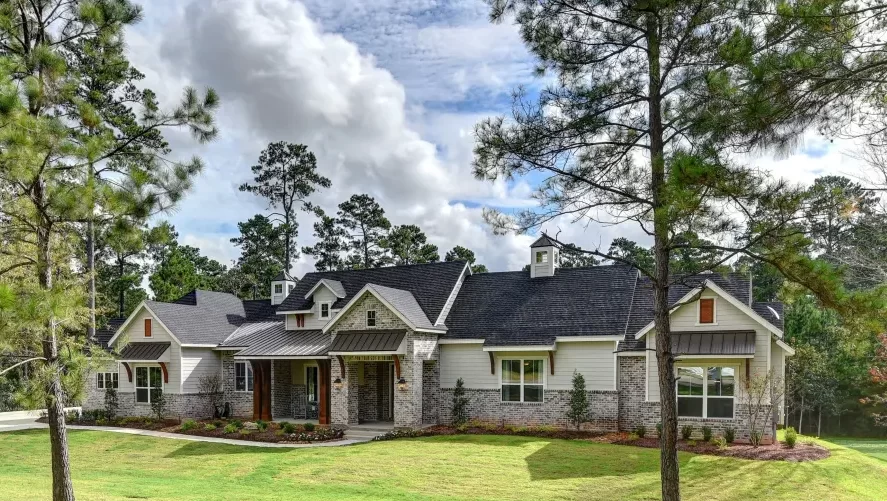 Custom Farmhouse