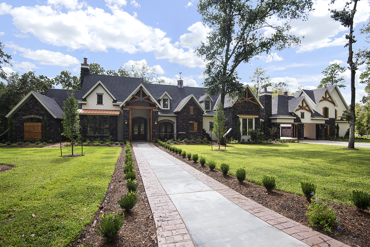 Build Your Dream Custom Home with Modern Smart Home Technology