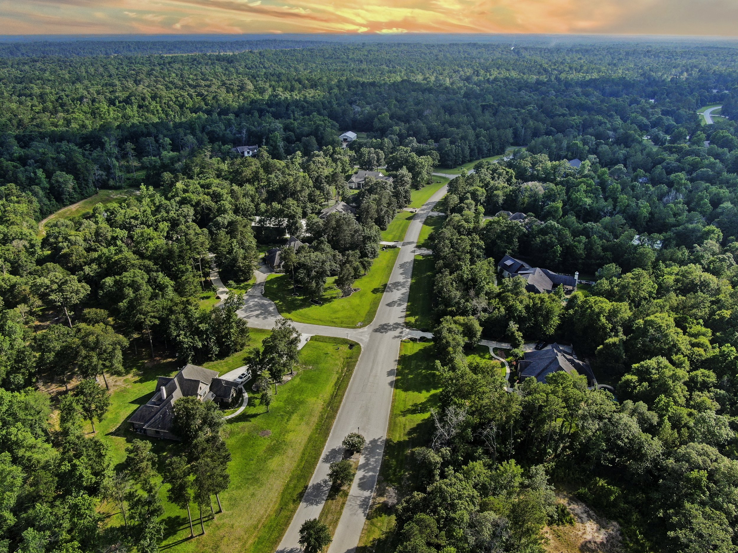 High Meadow Estates In Magnolia, TX