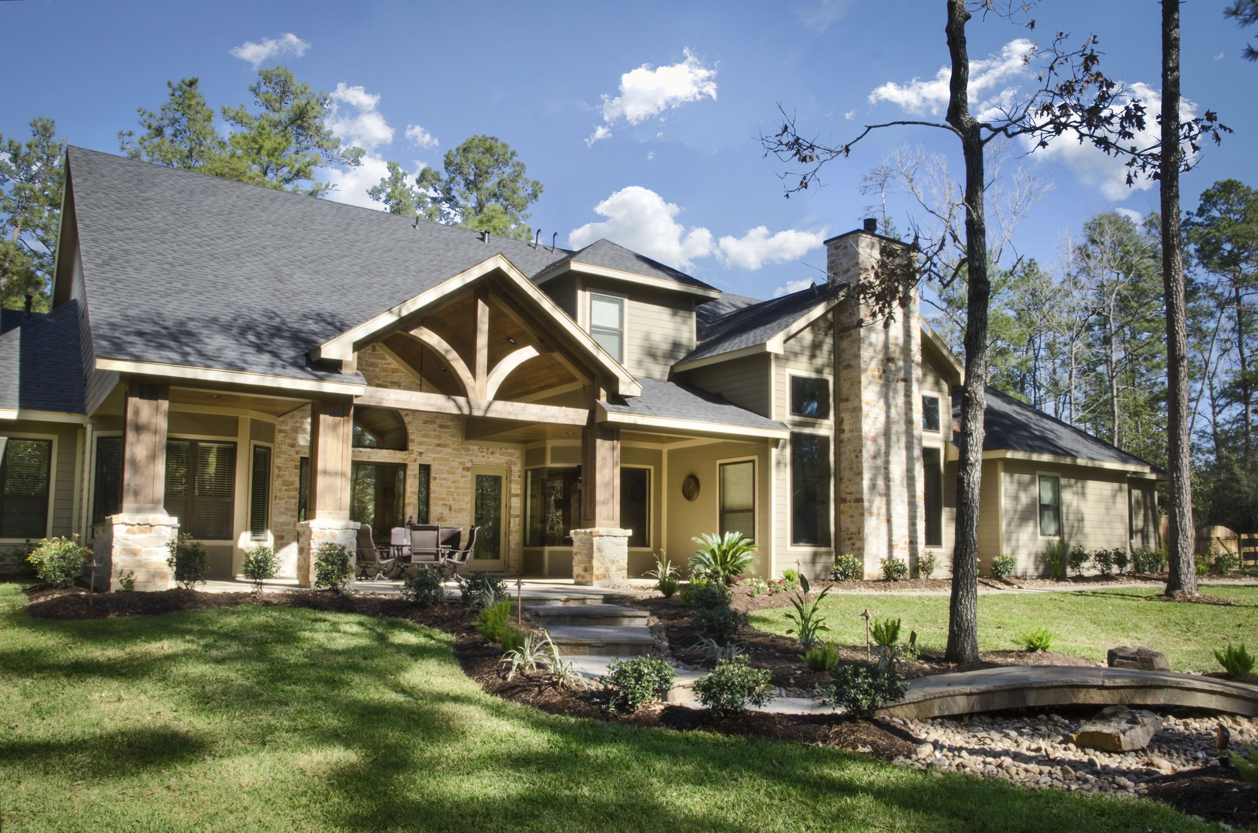 Texas Hill Country Home in High Meadow Ranch, Magnolia TX