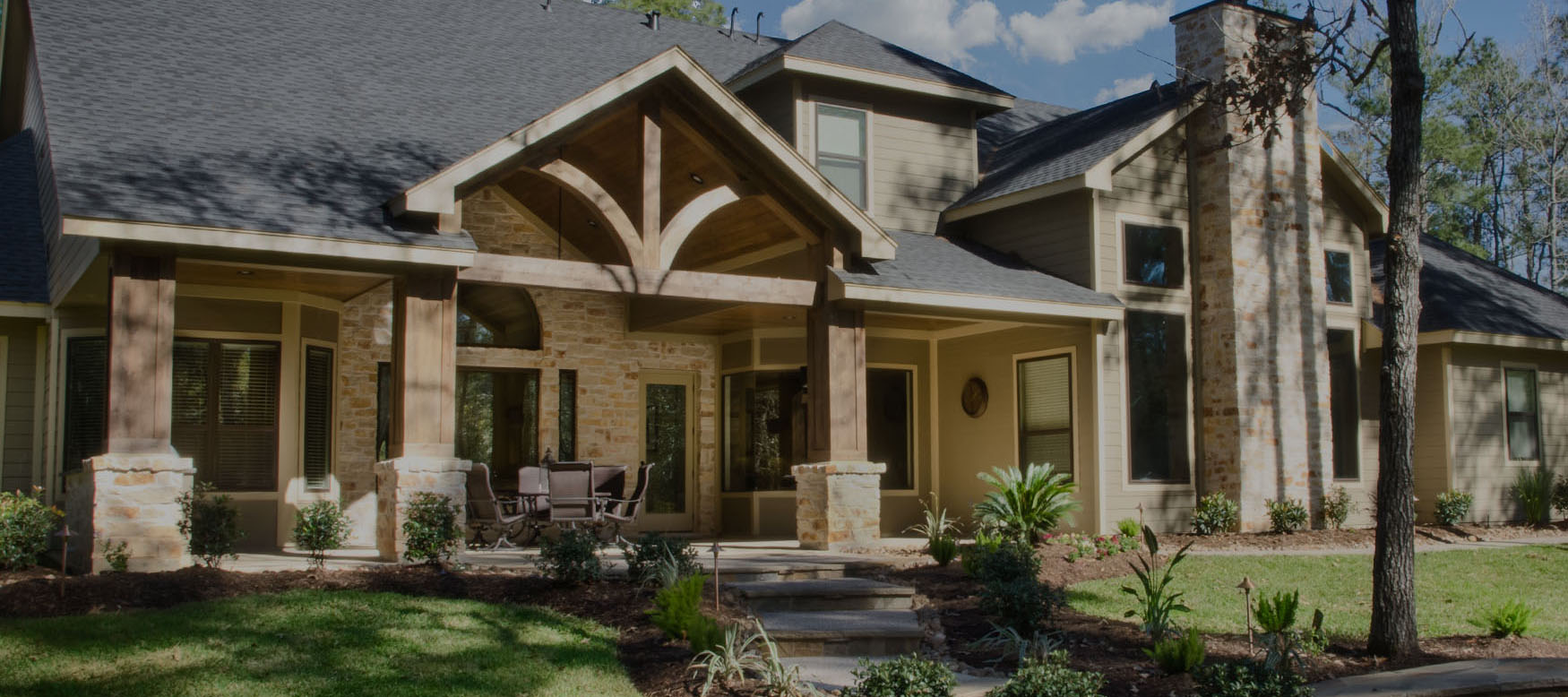 custom home