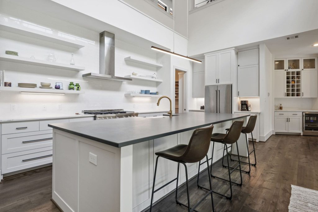 kitchen remodel