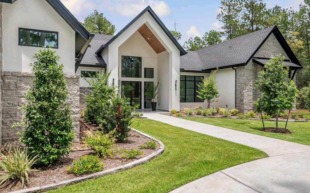 Inside the Look of Modern Texas Homes