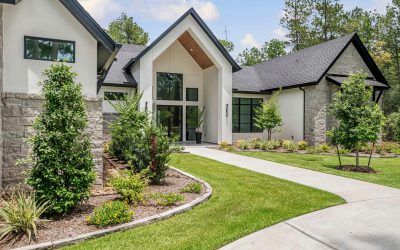 Inside the Look of Modern Texas Homes
