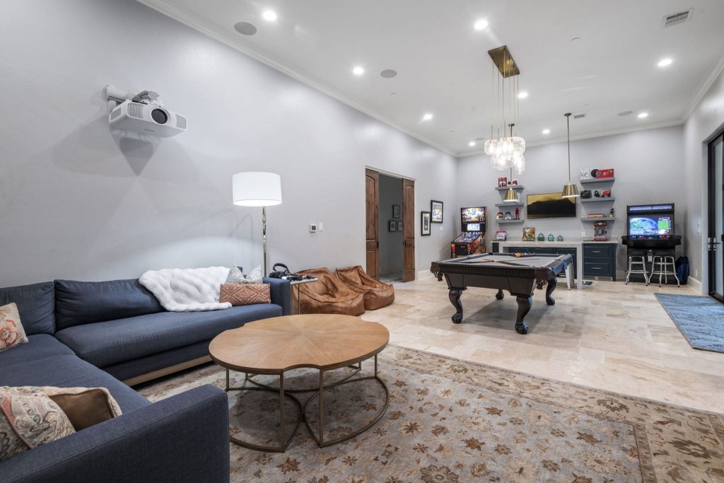basement remodel