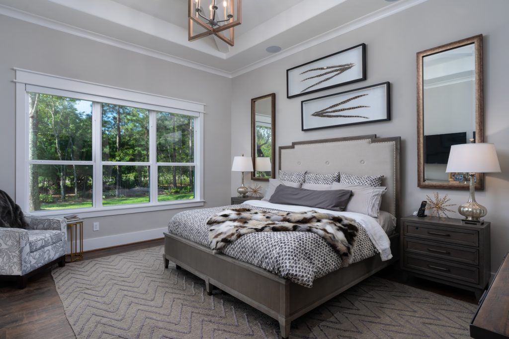 bedroom remodel