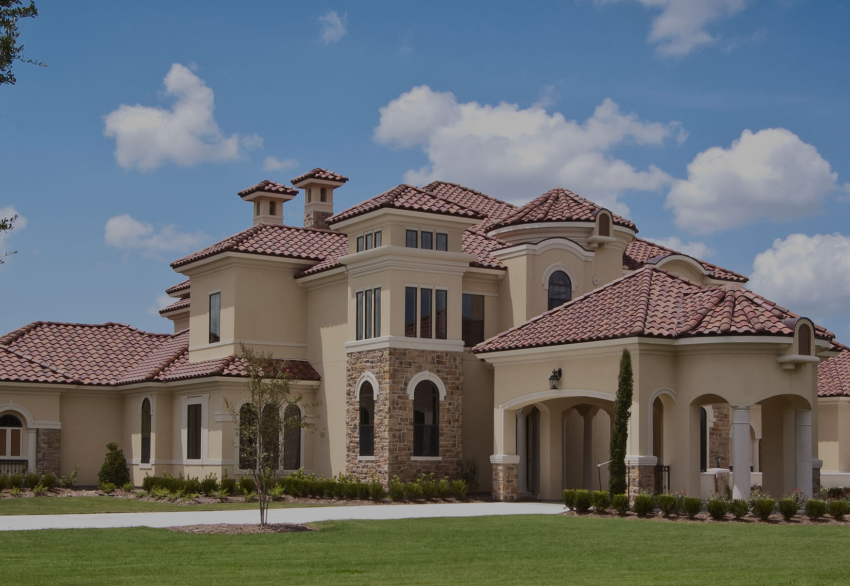 Custom home by Picklo Homes Houston custom home