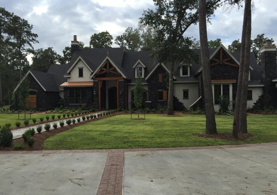 Customize Your Summer Memories With A Custom Built Home