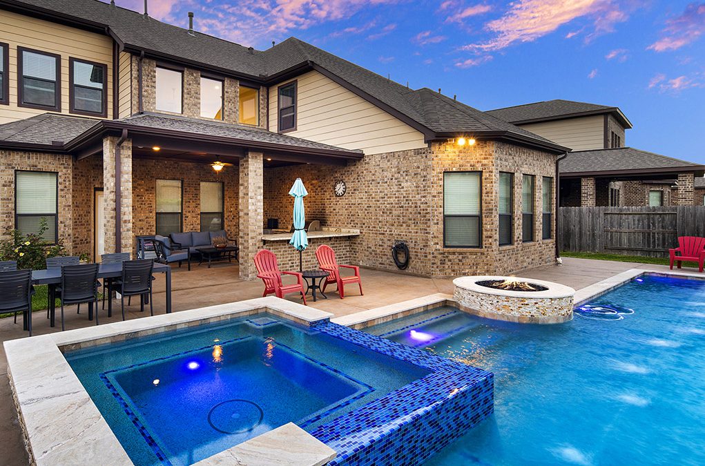 Tips for Building a Custom Pool in Magnolia, TX