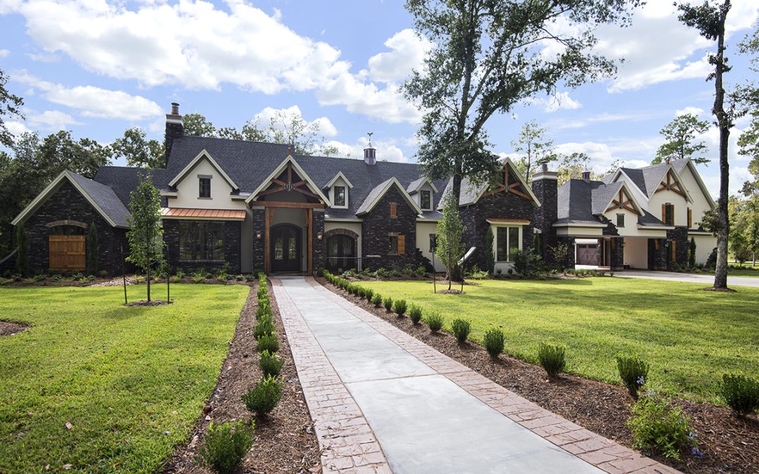 Building a Custom Home & Embracing Smart Home Technology