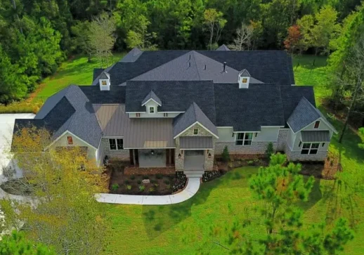 Houston Master Planned Communities & Home Builders