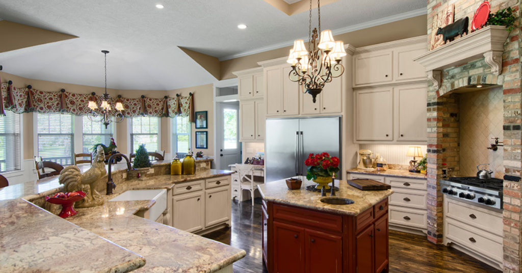Eco-Farmhouse Charm