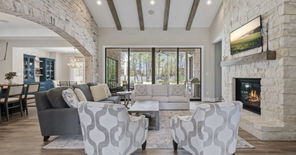modern minimalist home style