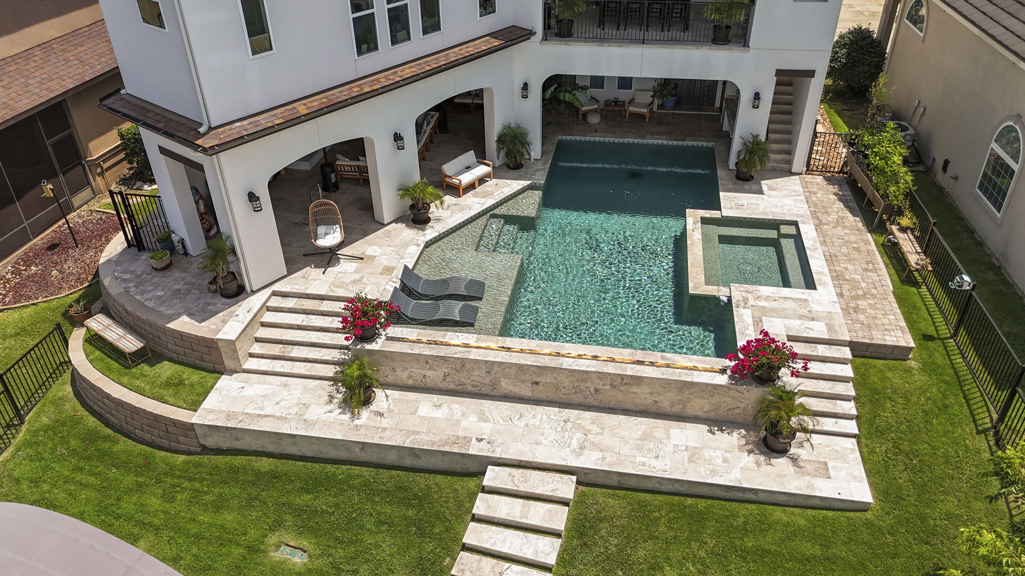 Building Pools in Magnolia