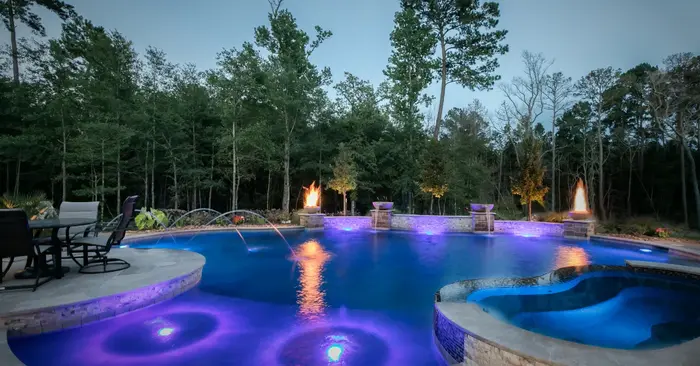 Luxury Pool Designs to Enhance Your Outdoor Living Space