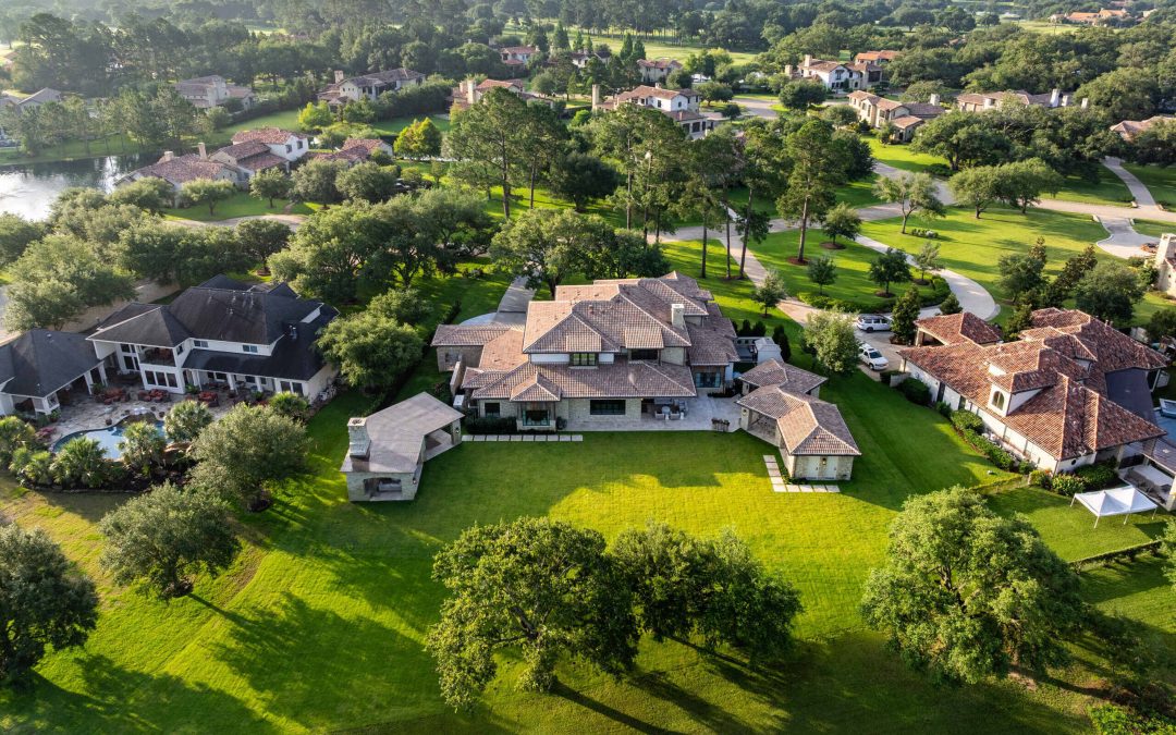 Steps to Build a Custom Home on Your Houston Land