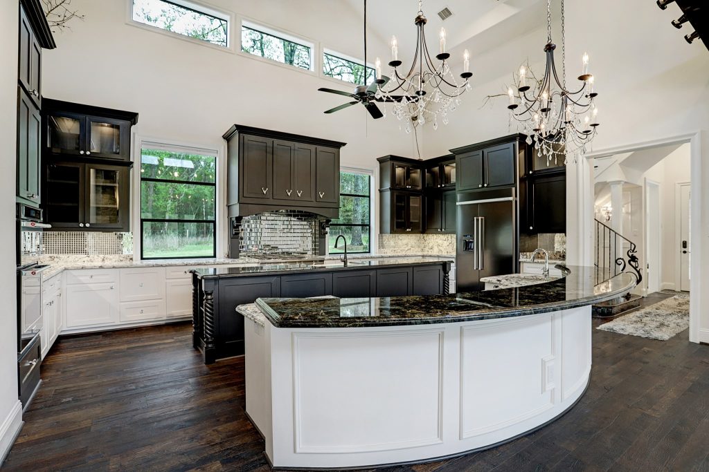 custom picklo kitchen