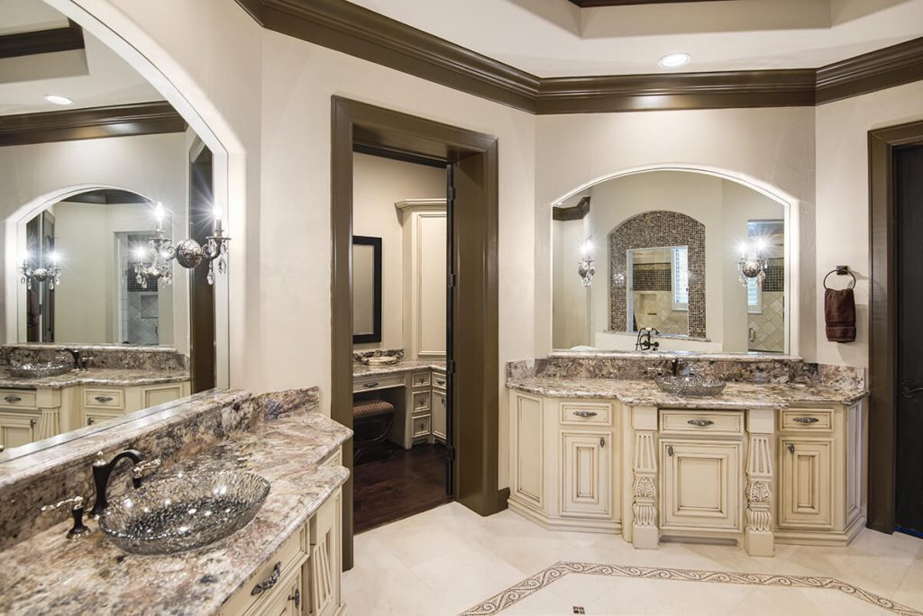 bathroom remodel