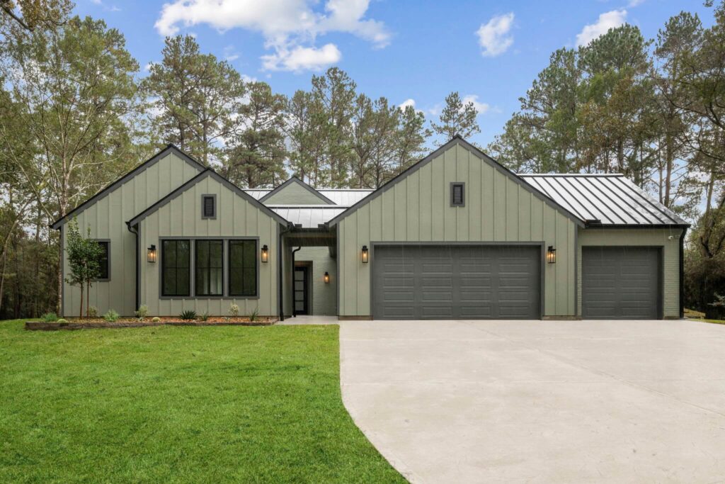 picklo homes custom build