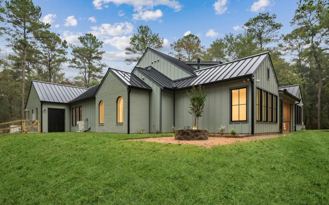 Spec Home vs Custom Home Explained