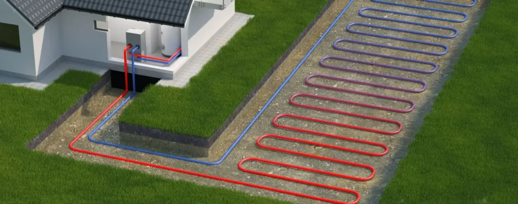 geothermal hvac