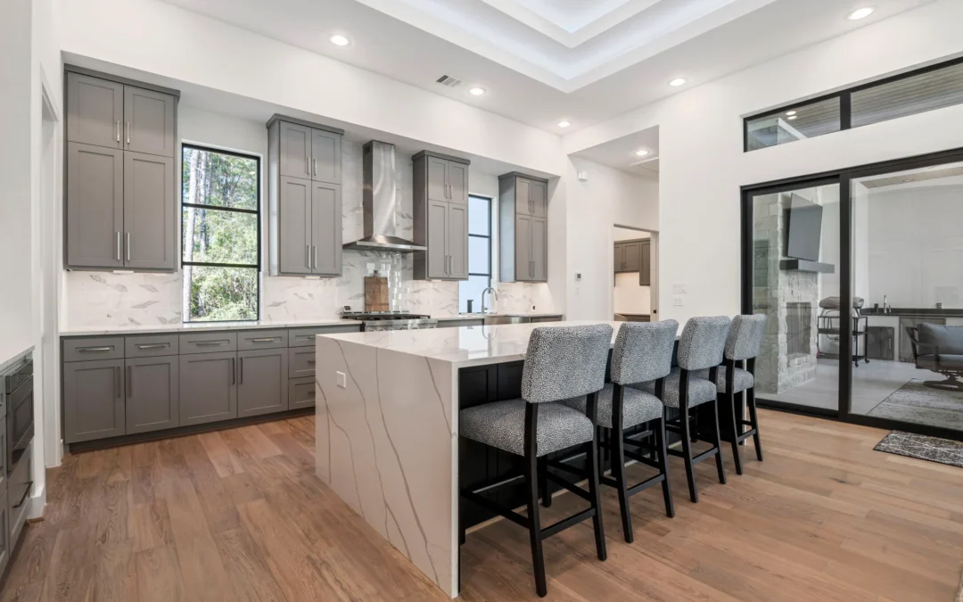 What is the Custom Home Remodeling Process?
