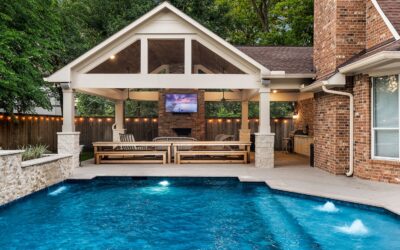 How to Prepare Your Yard for Outdoor Living Construction