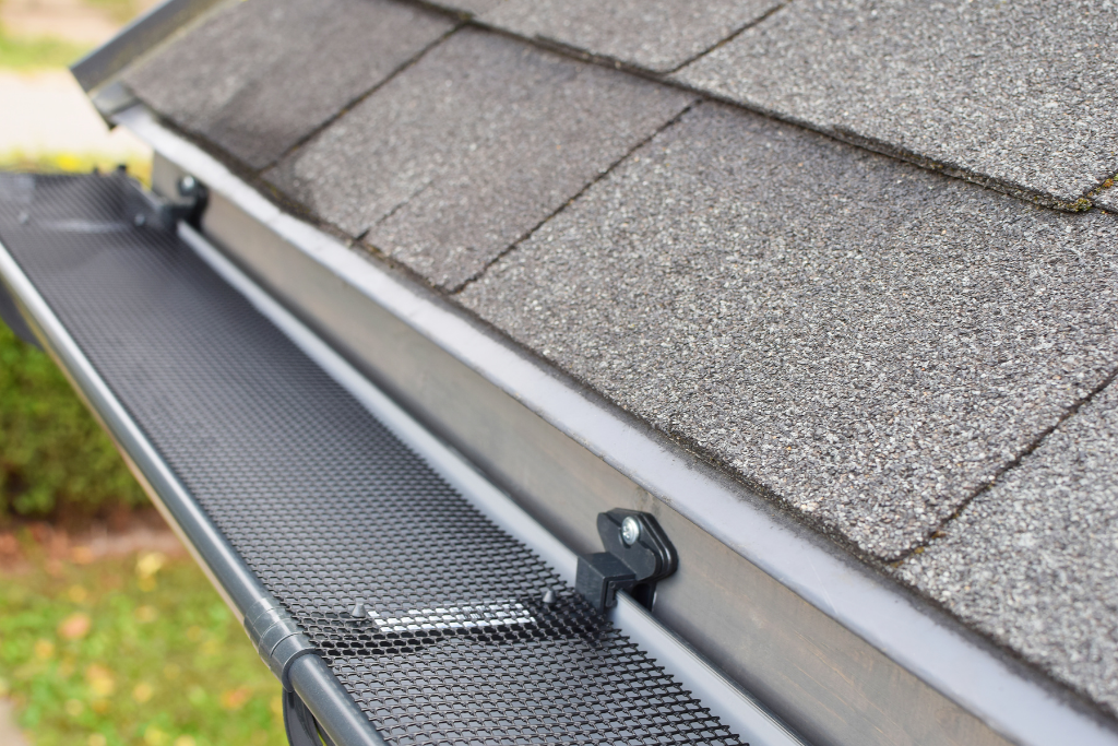 screen gutter guards