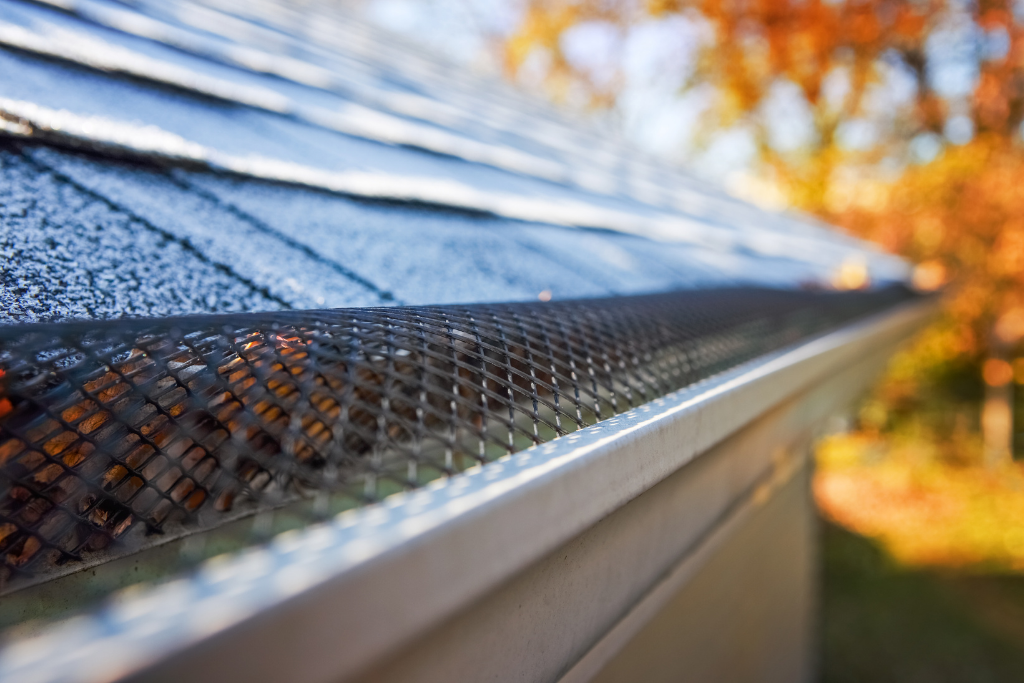 Mesh Gutter Guards
