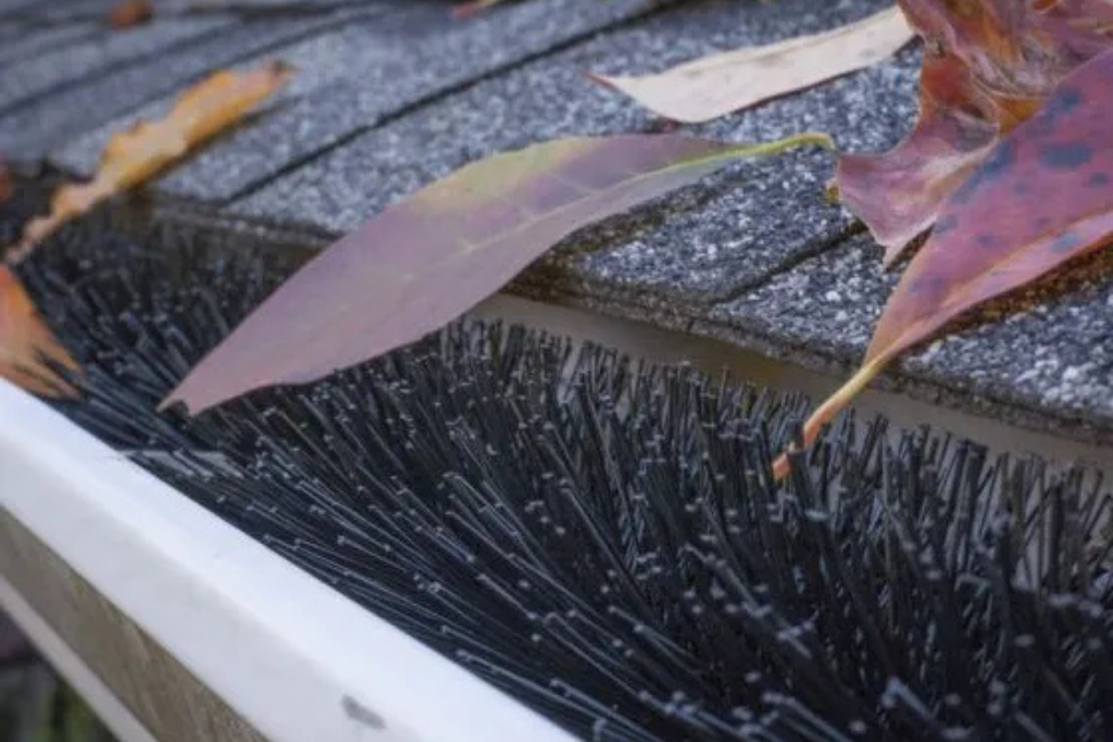 Brush Gutter Guards