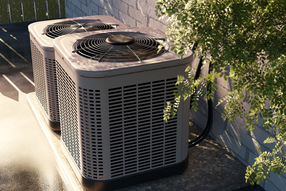 central ac system