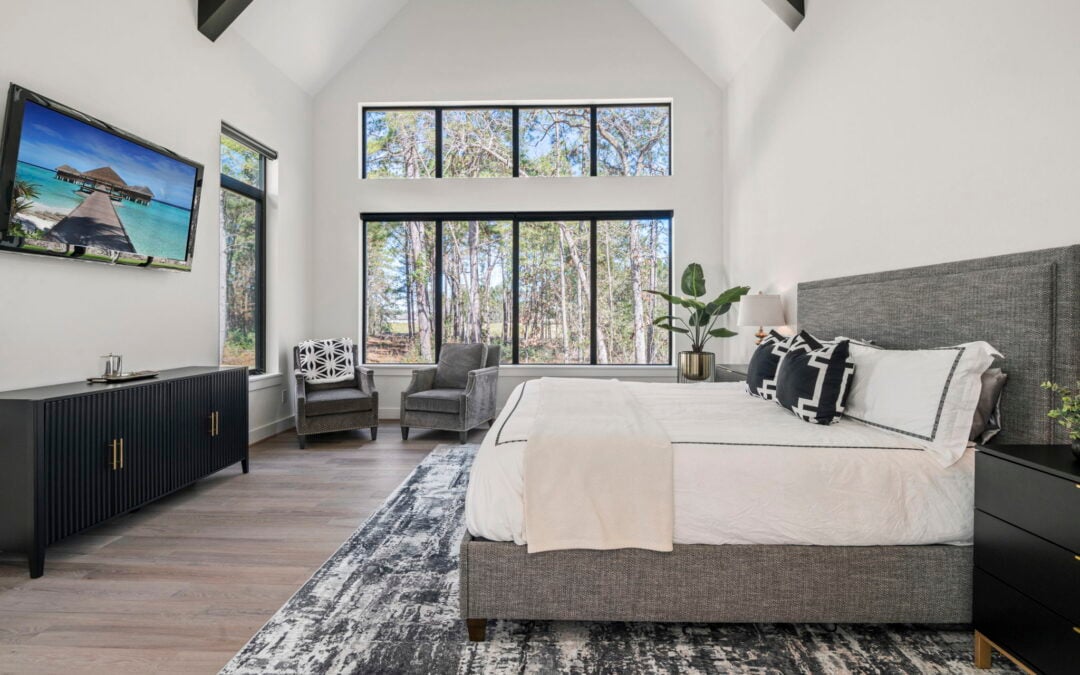 Master Bedroom Floorplan Tips to Maximize Space