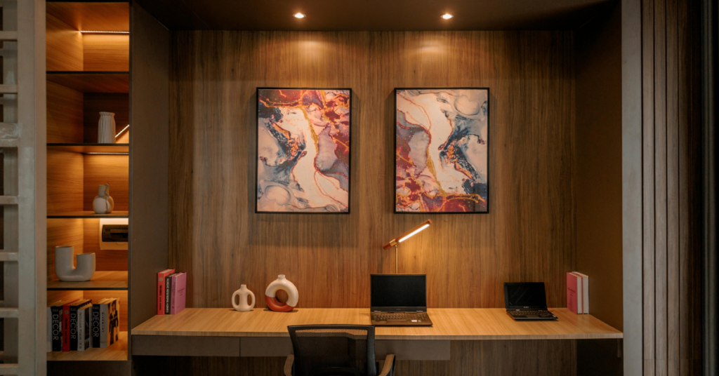 smart lighting in home