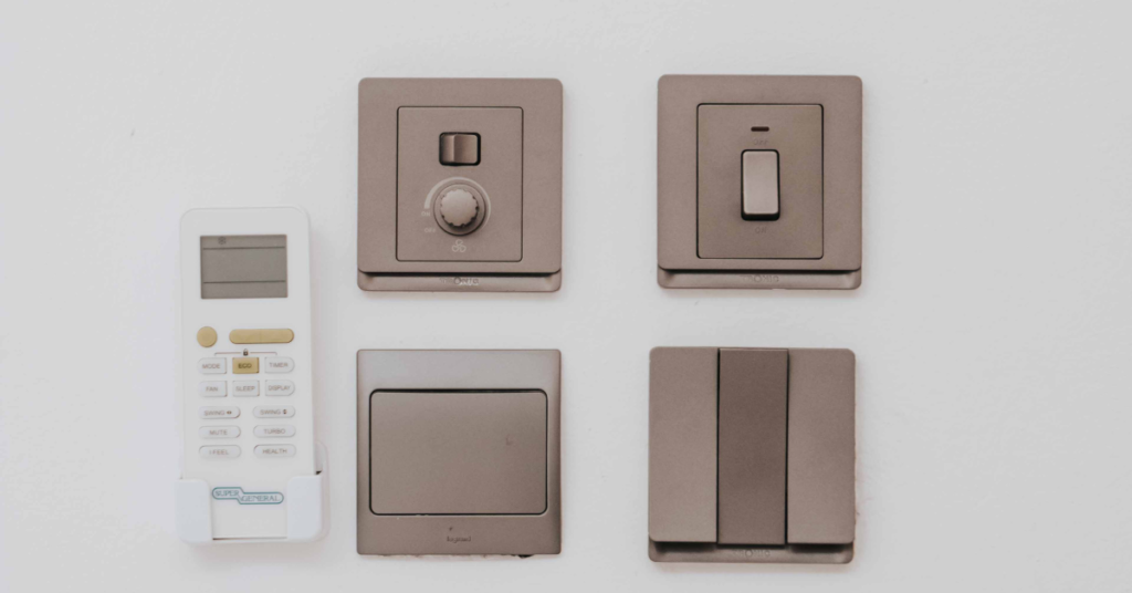 smart home switches