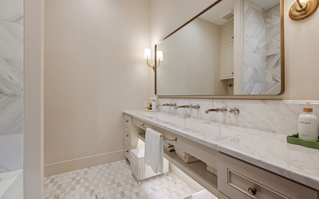 7 Bathroom Remodel Ideas for a Fresh Look