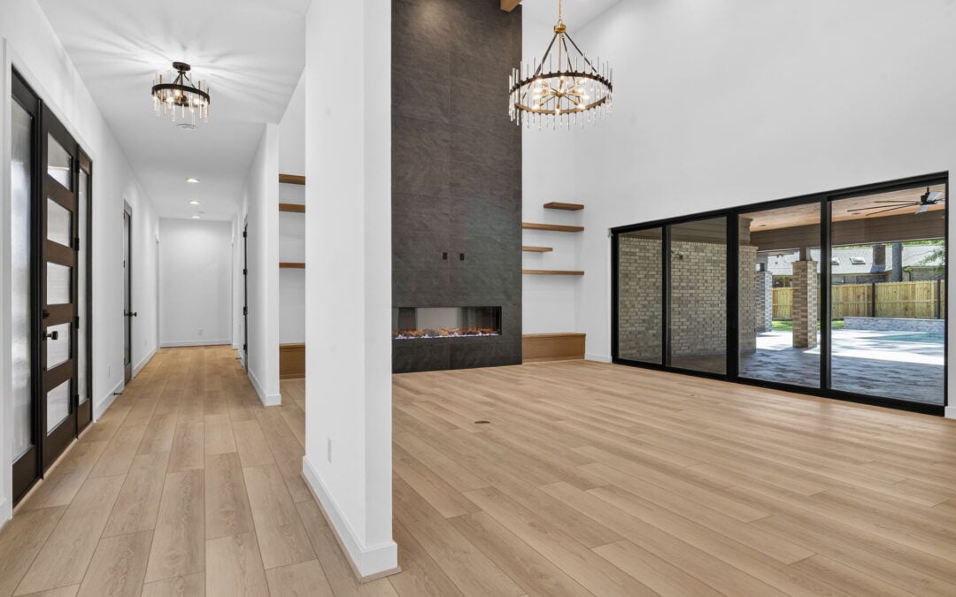 Top Contemporary Home Design Trends in Houston 2026