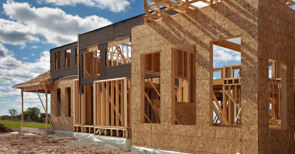 pre constructed home