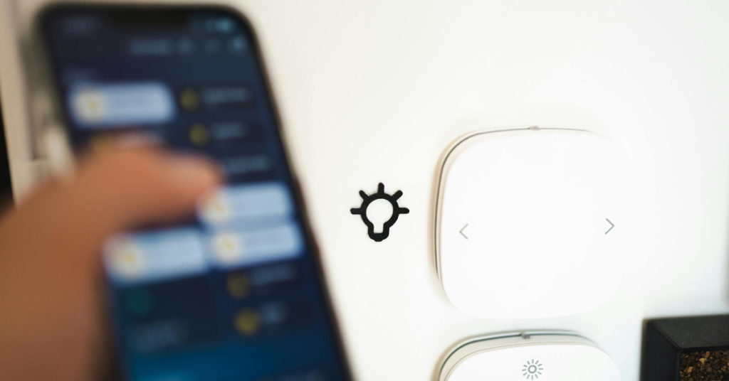 smart home lighting system