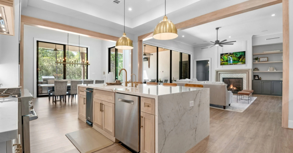  Picklo homes luxury home