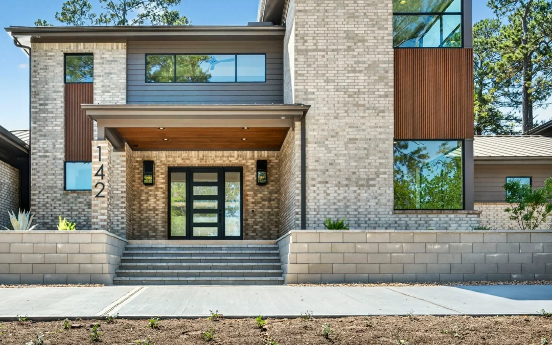 Where to Find Contemporary Houses in Houston