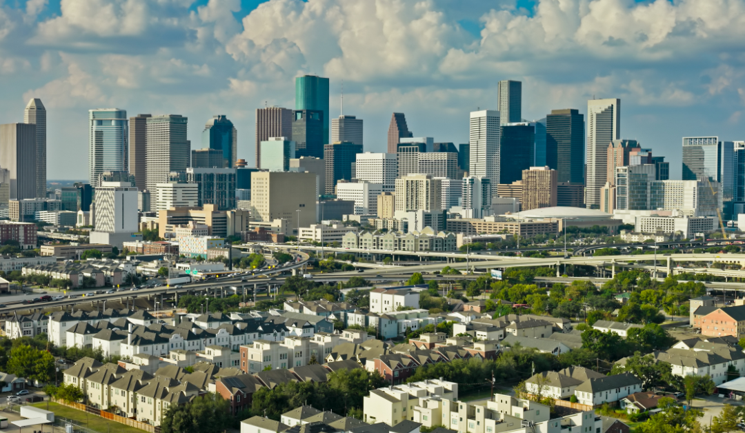 Houston Neighborhoods Perfect for Contemporary Homes