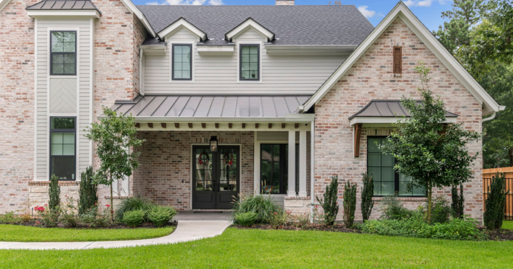 brick home my picklo homes