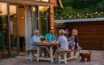 5 Steps to Design the Perfect Outdoor Living Space