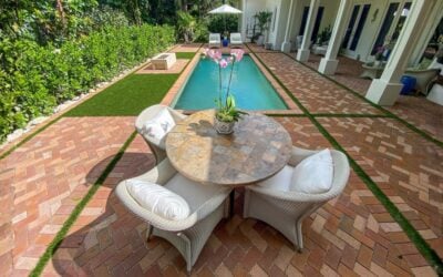 7 Backyard Furniture Ideas