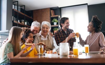 Design a Home for Multigenerational Living
