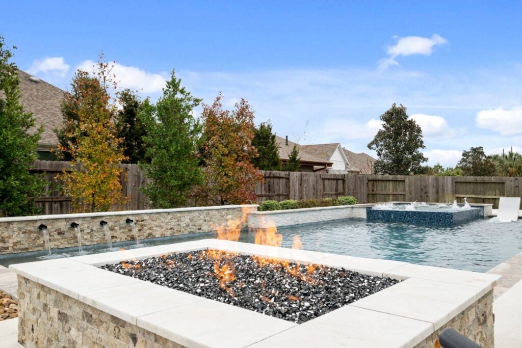 fire tables
