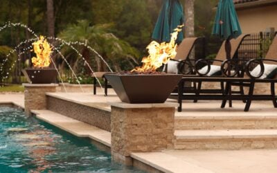 How Fire Features Enhance Your Backyard